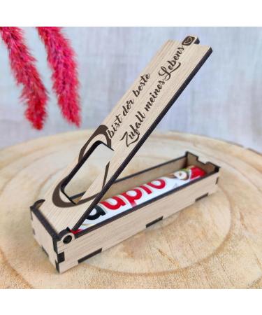 You Are the Best Coincidence of My Life Chocolate Bar Gift Box - Duplo Treat for Friends Anniversaries and Thank You Gifts - Perfect for Men - Buy Online on SooperMarket.com