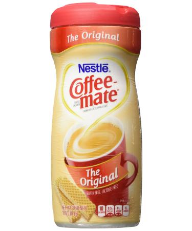 Coffee Mate Powder Coffee Creamer Original 11 oz (311.8 g)