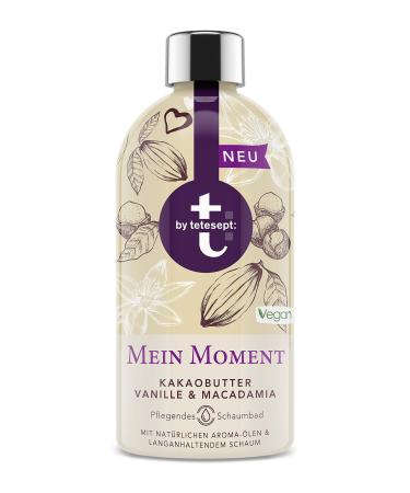 T: by Teteseept Faumbad "Times" - bathing foam - with Pinker Orchide & Ylang Ylang also for children - gentle care with natural aroma oils & long -lasting foam - 2 x 420 ml