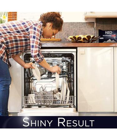 pack of 6 Dishwasher Salt Bag 2Kg - Buy Online on SooperMarket.com