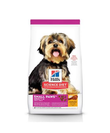 Hill's Science Diet Dry Dog Food Adult Small Paws for Small Breed Dogs