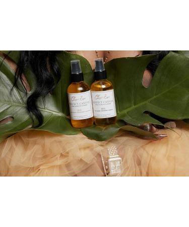 Quon s Eyes Perfect Canvas 3-in-1 Oil Cleanser for Men & Women - Gentle Makeup Remover & Hydrating Cleanser - International Shipping Available - Buy Online on SooperMarket.com
