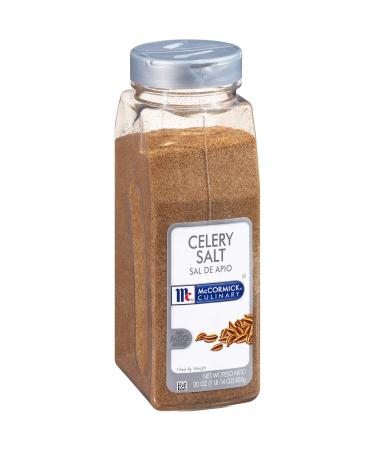 McCormick Culinary Celery Salt, 30 oz