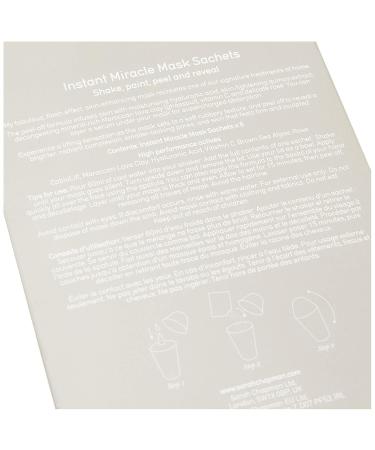 Sarah Chapman Skinesis Instant Miracle Mask Refill - Buy Internationally | Revitalize Your Skin Today - Buy Online on SooperMarket.com