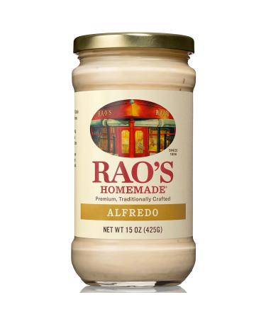 Raos, Sauce Alfredo, 15 Ounce