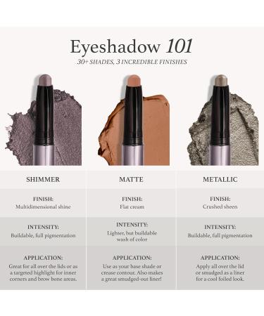 Julep Eyeshadow - 23 Vanilla Matte - Buy Online on SooperMarket.com