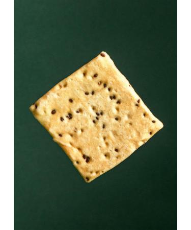 KoRo Crackers Spelt-Chia 6 x 500g - Vegan Low Sugar Salted Snacks - International Shipping Available - Buy Online on SooperMarket.com