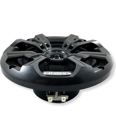 Jensen MSX60RVR 6.5 Marine Coaxial Speakers - Waterproof & UV Resistant (Pair, Graphite Gray) - Buy Online on SooperMarket.com