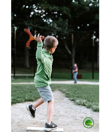Finecraft Australia Wood Boomerang - Australian Souvenir for Kids and Adults - Buy Online on SooperMarket.com
