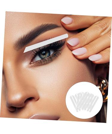 WOFASHPURET 3 Sheets Tools Eyelash Tool Eyelash Lifting Pads Silicone Eyelash Perming Rod Eyelash Perming Rods Eyelash Lift Rods Eyelash Perming Pads Cosmetic White Silica Gel Silicone Pad medium - Buy Online on SooperMarket.com