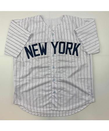 Authentic Aaron Judge New York Pinstripe Auto Baseball Jersey - Men's XL - Buy Online on SooperMarket.com