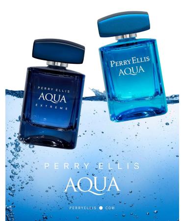 Perry Ellis Aqua for Men 4-Piece Gift Set - Buy Online on SooperMarket.com