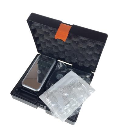 AlcoDigital AL7000 Pro Breathalyzer with replaceable Sensor - FASTcar Best Breathalyzer under 100