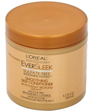 Eversleek Renewing Deep Conditioner 5.20 oz | Best Hydrating Hair Treatment for Dry & Damaged Hair - Shop Internationally - Buy Online on SooperMarket.com