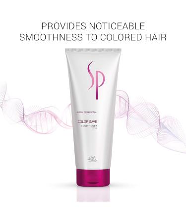 Wella System Professional AG Color Save Conditioner 200ml - Pack of 1 - Buy Online on SooperMarket.com