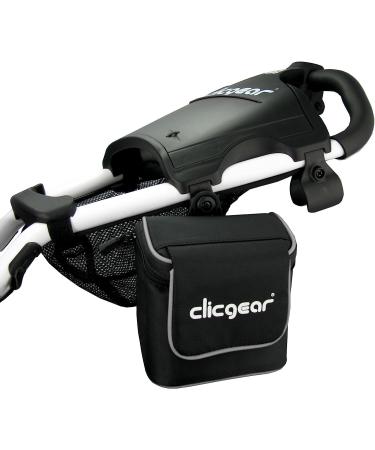 Clicgear Accessory Bag - Black/White - 6 x 3.5 - Single - Buy Online on SooperMarket.com