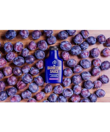 Buy World Champion Smoky Sweet Barbecue Sauce - Plum-Based 390g | International Shipping Available - Buy Online on SooperMarket.com
