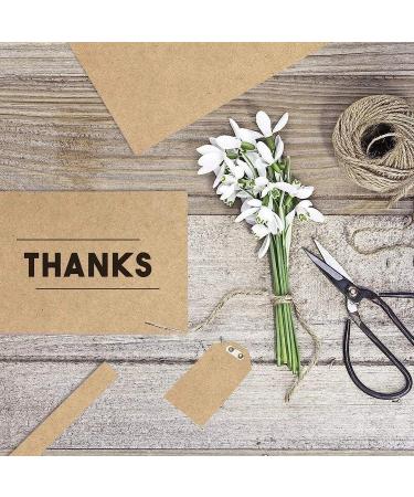 48 Sheets Brown Kraft Paper Material for Crafts  Party Invitations  Wedding  Letter Size (120 gsm  8.5 x 11 In) - Buy Online on SooperMarket.com