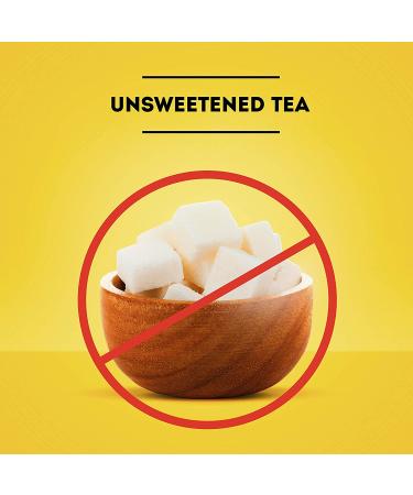Lipton Family Size Unsweetened Iced Tea Bags - 24 Count (Pack of 6) - Buy Online on SooperMarket.com