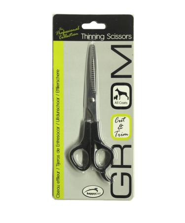 """Groom"" Thinning Scissors for Dogs" 10734