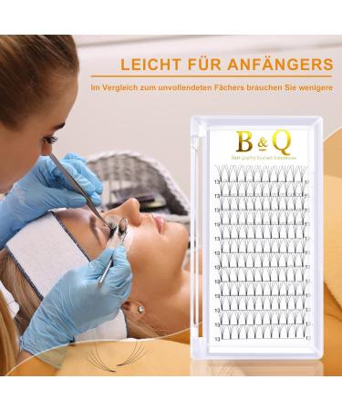 Shop 5D 3D 7D Eyelash Extensions | 0.07 & 0.10 Volume C D Mix | 8-15mm Lengths - Buy Online on SooperMarket.com