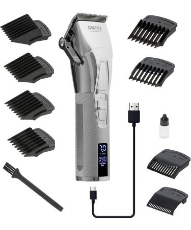 Camry CR 2835s Premium Metallic Hair Clipper with LCD - Buy Online on SooperMarket.com