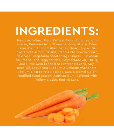 Duncan Hines Carrot Cake Mix - Moist and Delicious | Buy Online - Buy Online on SooperMarket.com