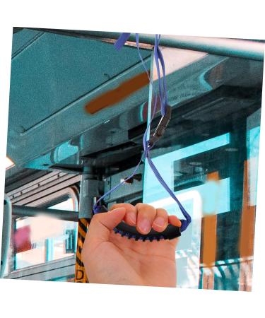 Button Hook Helper Handrail for Elderly People Getting and Off The Bus Hand Rest Cars Car Handle Car Assist Handle Mobility Aids Car Door Handle Automatic Product Pregnant Woman Ribbon - Buy Online on SooperMarket.com