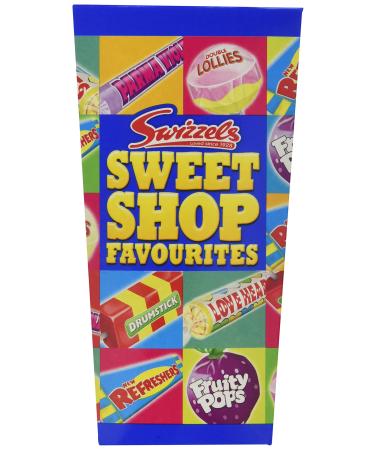 SWIZZELS SWEET SHOP GIFT BOX