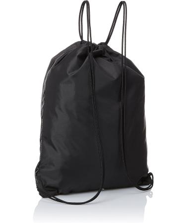 PUMA Men's Ferrari Replica Gym Sack Bag - Black | One Size - Buy Online on SooperMarket.com
