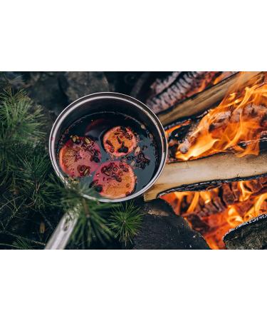 Mulling Spice for German Mulled Wine - Home-made Blend for Delicious Flavor - Alcohol-Free Option for Kids - 1.8oz / 50g - Buy Online on SooperMarket.com