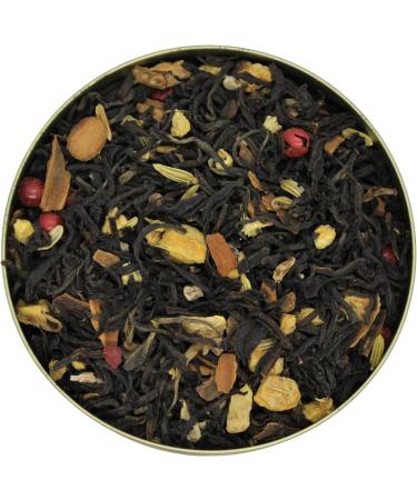 LuLin Teas Spiced Chai Loose Tea 50 g Loose Tea 50 g - Buy Online on SooperMarket.com