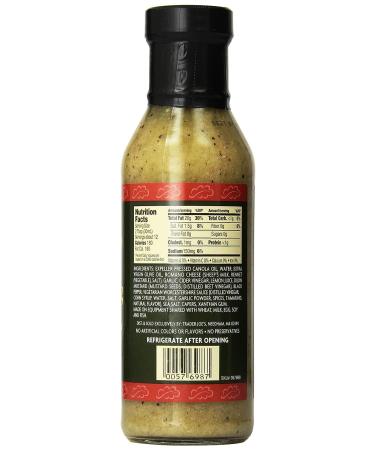 Trader Joe's Romano Caesar Dressing - Authentic and Delicious Flavor - Buy Online on SooperMarket.com