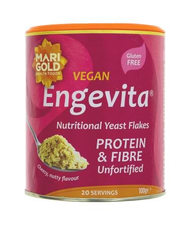 'Marigold Engevita Yeast Flakes 100g 100g (Pack of 1)