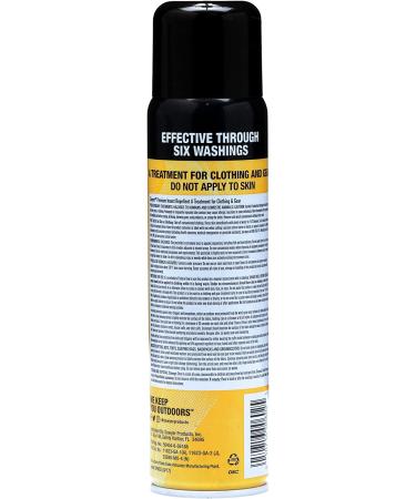 Sawyer SP602 Premium Permethrin Clothing Insect Repellent Spray 9oz - Buy Online on SooperMarket.com