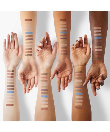 Rimmel London Magnif Eyes Contouring Palette - 012 Reloaded Edition 0.5 oz - Eye Shadow for Women - Buy Online on SooperMarket.com