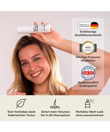 O.C. Haircare Styling Powder for Thin & Fine Hair | Maximum Stability & Matt Effect | Salon Recommended Colorless Primer & Volume Boost - Buy Online on SooperMarket.com