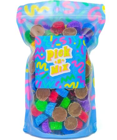 Icy Cups Chocolate by The Sweet Treat Gifting Co | Retro Pick n Mix Classic Chocolate - Buy Online on SooperMarket.com