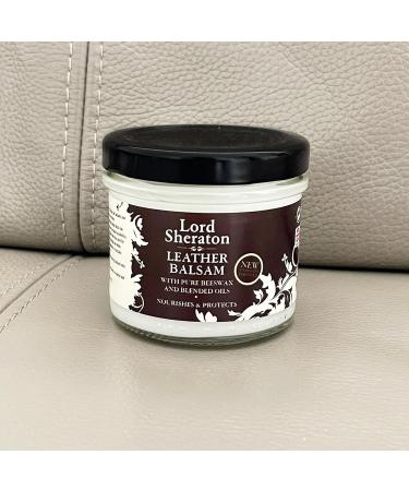 Buy Premium Leather Balsam 125ml for Ultimate Protection & Care | International Shipping Available - Buy Online on SooperMarket.com