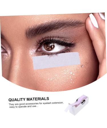Beavorty Eyelash Tape Sets - Foam Undereye Pads & Micropore Tape for Lash Extensions & Lifts - Pink Non-Woven Fabric Makeup Accessories - Buy Online on SooperMarket.com