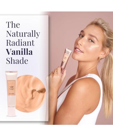 Monat BB Cream SPF 40 - Nude | Lightweight Tinted Moisturizer Fragrance-Free 35ml | International Shipping - Buy Online on SooperMarket.com