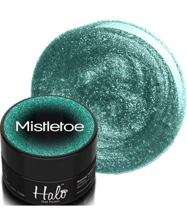 Pure Nails Halo UV/LED Gel Polish 'Twas The Night 2019 - Mistletoe 8g Platinum Pot