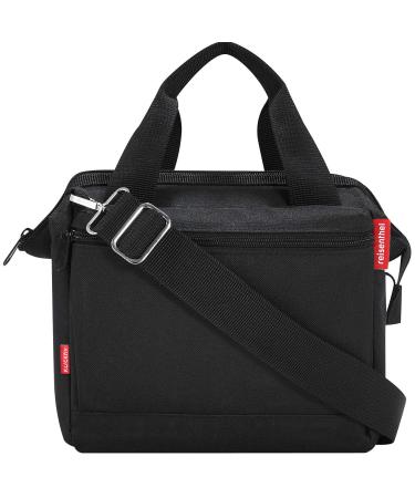 KLICKfix Unisex Adult SW handlebar bag black Uni