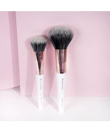 Brushworks Travel Makeup Brush & Sponge Set - Buy Online on SooperMarket.com