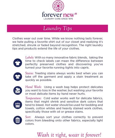 Forever New Liquid Travel Laundry Detergent - 20 Packs, Natural Fabric Care, Scented for 20 Loads - Buy Online on SooperMarket.com