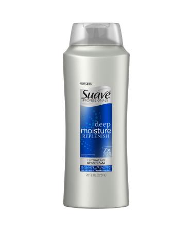 Suave Professionals Shampoo  Deep Moisture  28 oz