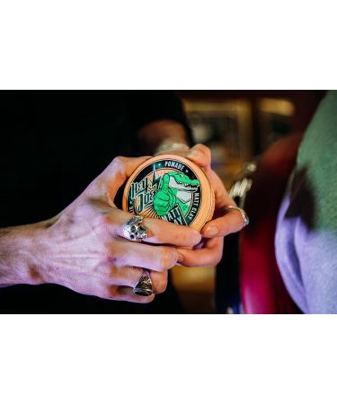 HEY JOE! Genuine Hair Pomade Matt Clay - 100 ml High Hold Styling Wax - Buy Online on SooperMarket.com