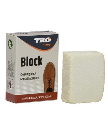 TRG Block cleaner for Suede & Nubuck