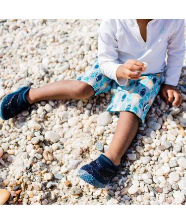 i play. by Green Sprouts Baby-Girl's Watershoes - Size 9 Toddler Navy - Buy Online on SooperMarket.com