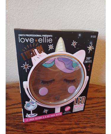 Love Ellie LED Swivel Mirror